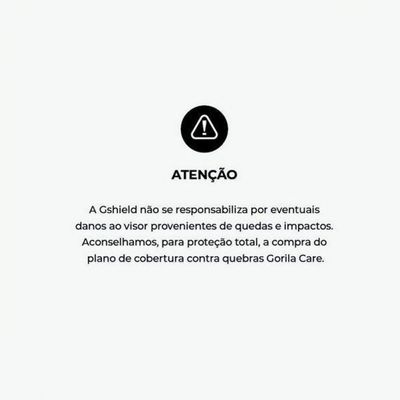 Película Defender Glass para Samsung Galaxy A10S - Preta - Gshield