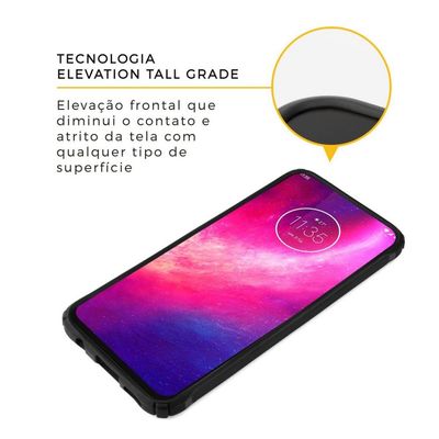Capa Clip para Motorola Moto One Hyper - Gshield