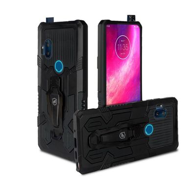 Capa Clip para Motorola Moto One Hyper - Gshield
