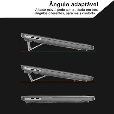 Capa Slim para MacBook Air 13'' (2010 - 2017) A1466 / A1369 - Gshield