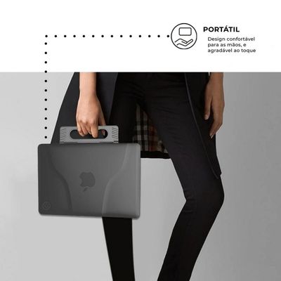 Capa Slim para MacBook Air 13'' (2010 - 2017) A1466 / A1369 - Gshield