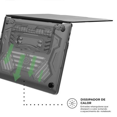 Capa Slim para MacBook Air 13'' (2010 - 2017) A1466 / A1369 - Gshield