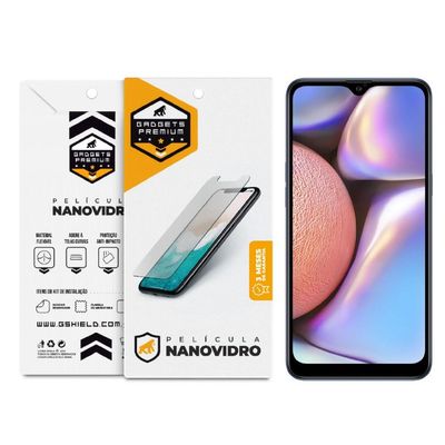 Película de Nano Vidro para Samsung Galaxy A10S - GShield