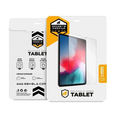 Película de Nano Vidro para Samsung Galaxy Tab S4 T835 - Gshield