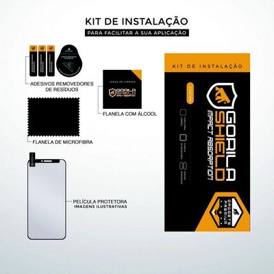 Película de Nano Vidro para Samsung Galaxy Tab S4 T835 - Gshield