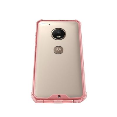 Capa Ultra Slim Air Rosa para Motorola Moto G5 Plus - Gorila Shield
