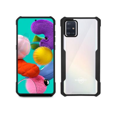 Capa Dual Shock X para Samsung Galaxy A51 - Gshield