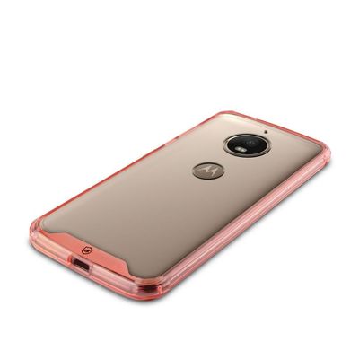 Capa Ultra Slim Air Rosa para Motorola Moto G5S - Gorila Shield