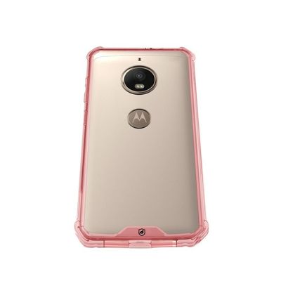 Capa Ultra Slim Air Rosa para Motorola Moto G5S - Gorila Shield