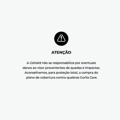 Película Nano Traseira para Motorola G100 - Gshield
