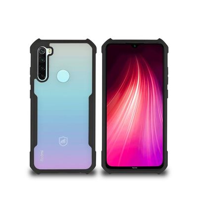 Capa Dual Shock X - Preta - para Xiaomi Note 8 - GShield