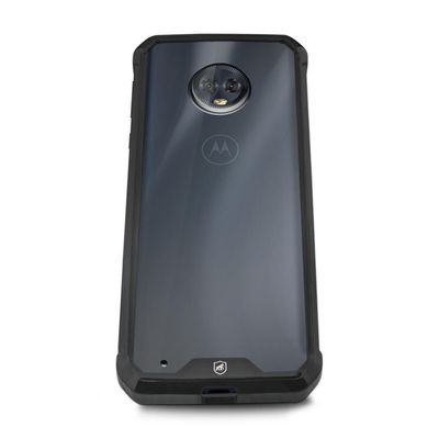 Capa Ultra Slim Air preta para Motorola Moto G6 - Gorila Shield