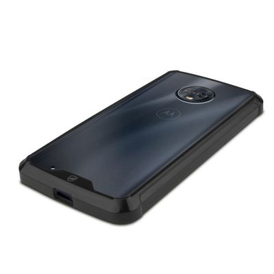 Capa Ultra Slim Air preta para Motorola Moto G6 - Gorila Shield
