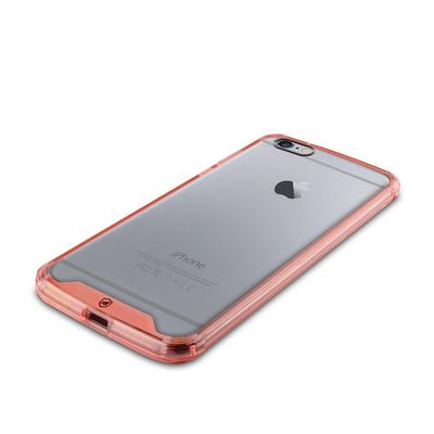 Capa Ultra Slim Air Rosa para Iphone 6 Plus - Gorila Shield