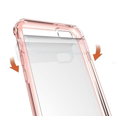 Capa Ultra Slim Air Rosa para Iphone 6 Plus - Gorila Shield