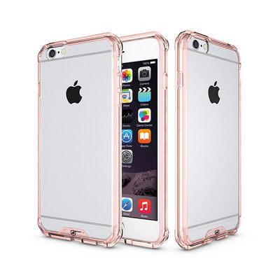 Capa Ultra Slim Air Rosa para Iphone 6 Plus - Gorila Shield
