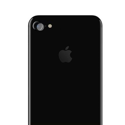 Película de Vidro para Lente Câmera Iphone 7  e 8 - Gorila Shield
