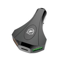 Carregador Veicular Turbo Tank - Gorila Shield