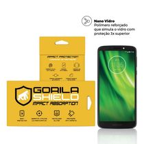Película de Nano Vidro para Motorola Moto G6 Play - Gorila Shield