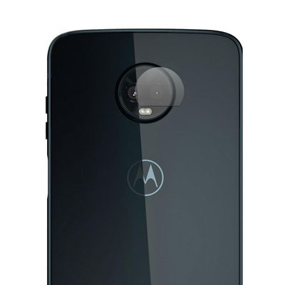 Película de Vidro para Lente Câmera Motorola Moto Z3 Play - Gorila Shield