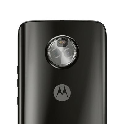 Película de Vidro para Lente Câmera Motorola Moto X4 - Gorila Shield