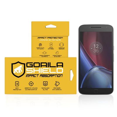 Pelicula de vidro dupla para Motorola Moto G4 Plus - Gshield