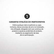 Película para Lente de Câmera Samsung Galaxy A20 - Gorila Shield