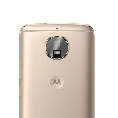 Película de Vidro para Lente Câmera Motorola Moto G5S - Gorila Shield