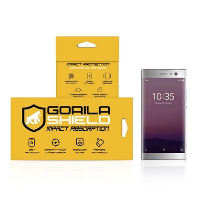 Película de Vidro Dupla Xperia XA2 - Gorila Shield