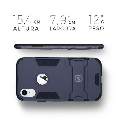 Capa Armor para Iphone XR - Gorila Shield
