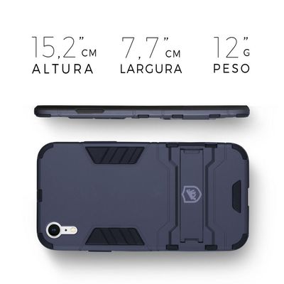 Capa Armor para Iphone XR - Gorila Shield
