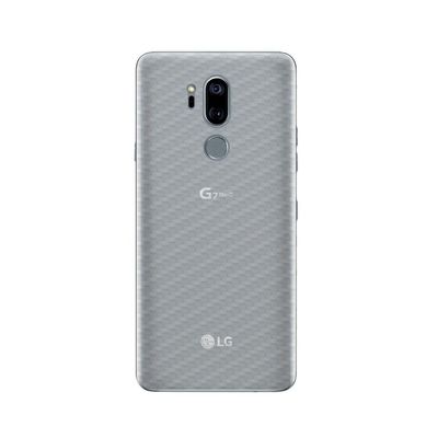 Película Traseira de Fibra de Carbono para LG G7 - Gorila Shield