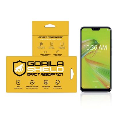 Película de Nano Vidro para Zenfone Max Shot - Gorila Shield