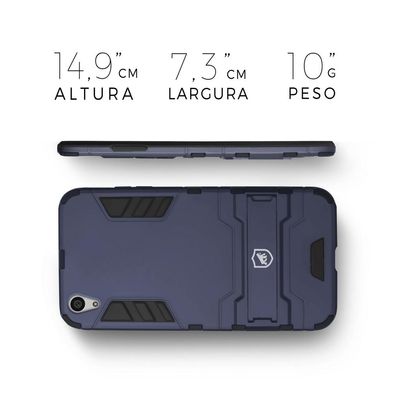 Capa Armor para Sony Xperia XA1 - Gorila Shield