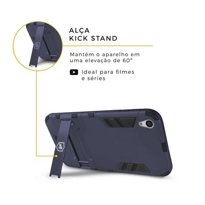 Capa Armor para Sony Xperia XA1 - Gorila Shield