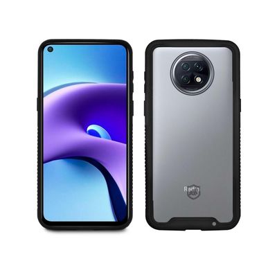 Capa Stronger Preta para Xiaomi Redmi Note 9T - Gshield