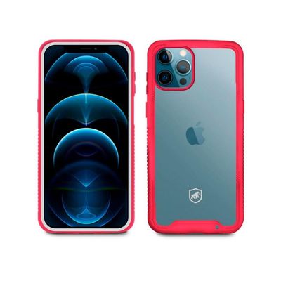 Capa Stronger Rosa para iPhone 13 Pro - Gshield