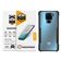 Kit Capa Dual Shock x e Pelicula Nano Vidro para Xiaomi Redmi Note 9 - Gshield