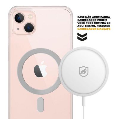 Capa MagSafe para iPhone 13 Mini - Gshield