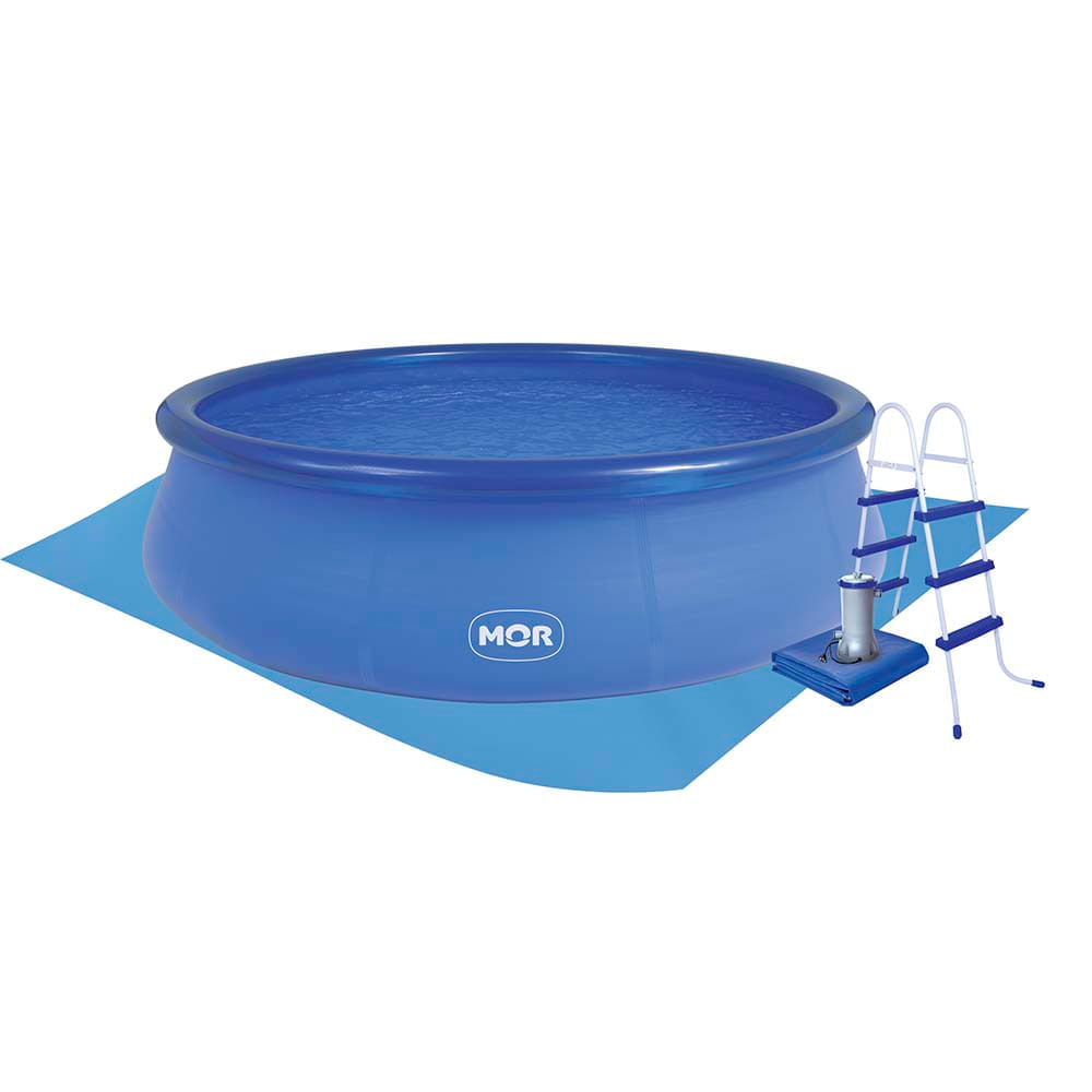 Piscina Inflável 9.000 Litros Combo 127V