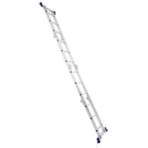 Escada Multifuncional com Plataforma 4x3 12 Degraus