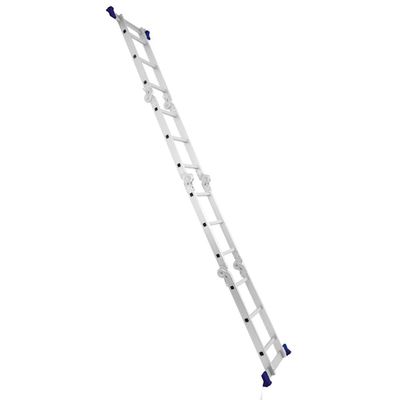 Escada Multifuncional com Plataforma 4x3 12 Degraus