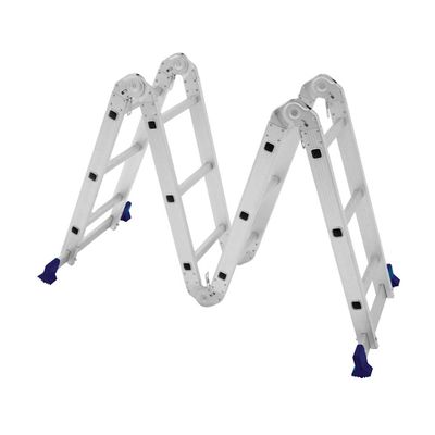 Escada Multifuncional com Plataforma 4x3 12 Degraus