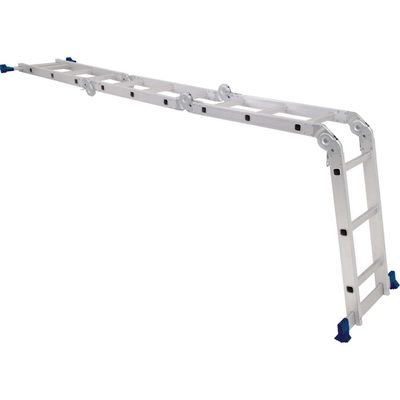 Escada Multifuncional com Plataforma 4x3 12 Degraus