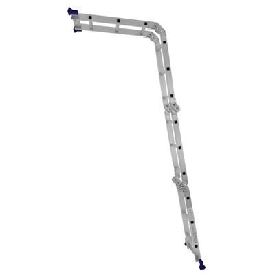 Escada Multifuncional com Plataforma 4x3 12 Degraus