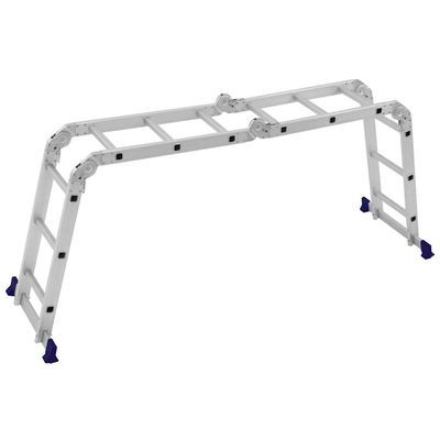 Escada Multifuncional com Plataforma 4x3 12 Degraus