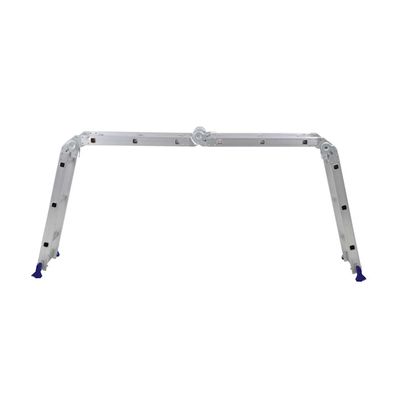 Escada Multifuncional com Plataforma 4x3 12 Degraus