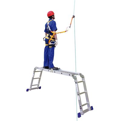Escada Multifuncional com Plataforma 4x3 12 Degraus
