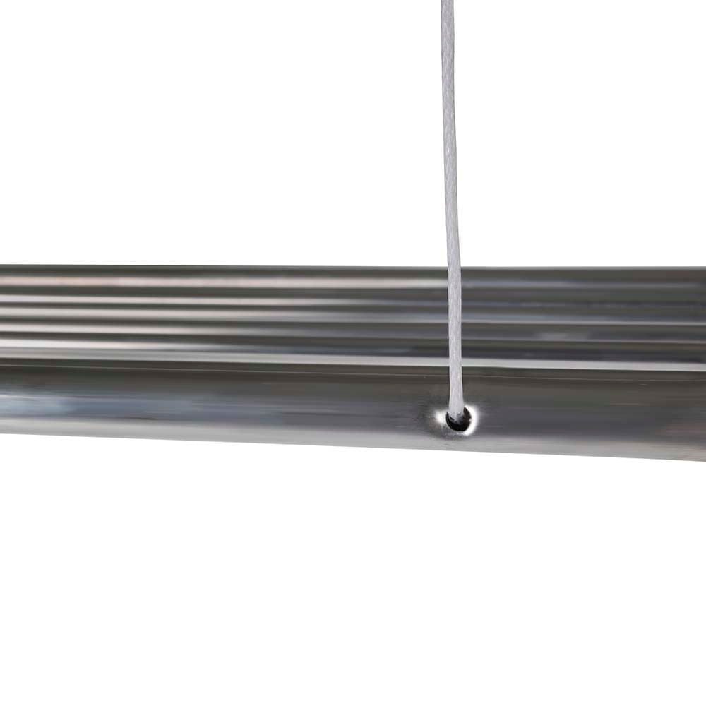 Varal de Teto Alumínio 90cm