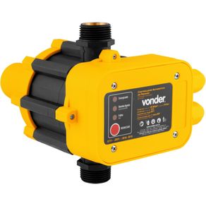 Controlador Automático de Pressão Bivolt Vonder